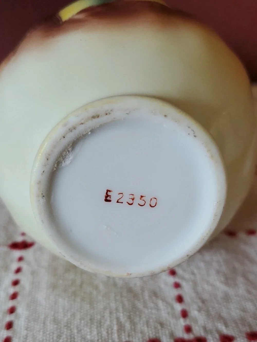 Enesco vintage pitcher